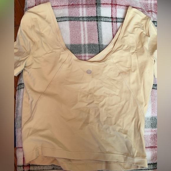 Lululemon Top - Picture 2 of 2